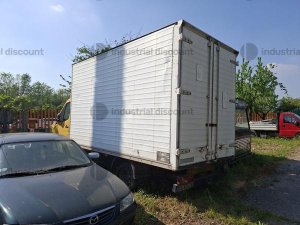 4#9709 Furgone Mecedes Sprinter in vendita - foto 8