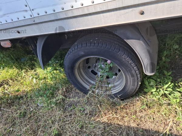 4#9709 Furgone Mecedes Sprinter in vendita - foto 10