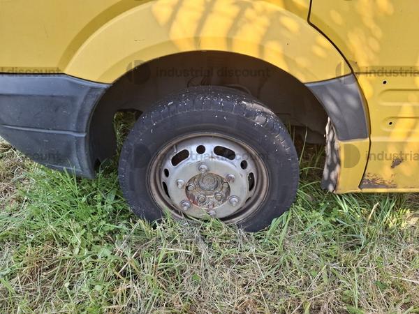 4#9709 Furgone Mecedes Sprinter in vendita - foto 11