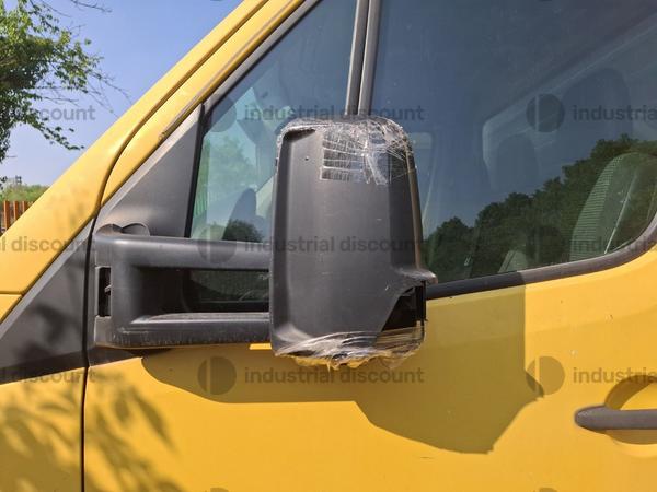 4#9709 Furgone Mecedes Sprinter in vendita - foto 12