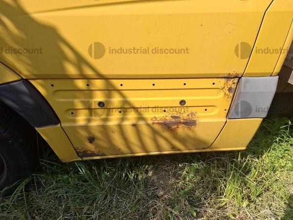 4#9709 Furgone Mecedes Sprinter in vendita - foto 13