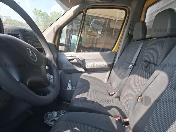 4#9709 Furgone Mecedes Sprinter in vendita - foto 14