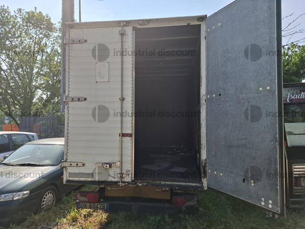 4#9709 Furgone Mecedes Sprinter in vendita - foto 18