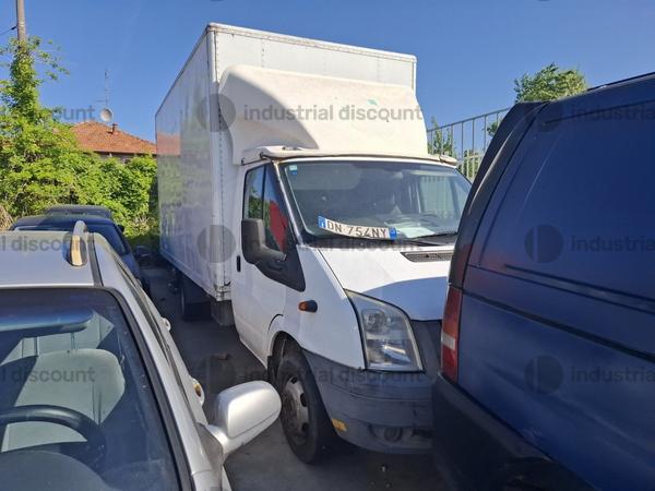 5#9709 Furgone Ford Transit in vendita - foto 2