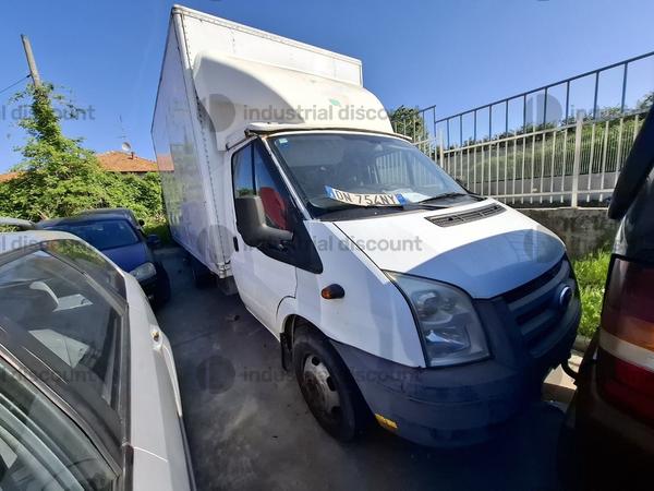 5#9709 Furgone Ford Transit in vendita - foto 3
