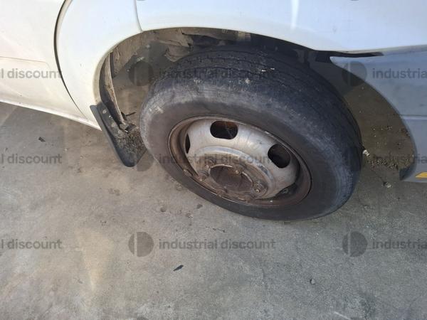 5#9709 Furgone Ford Transit in vendita - foto 4