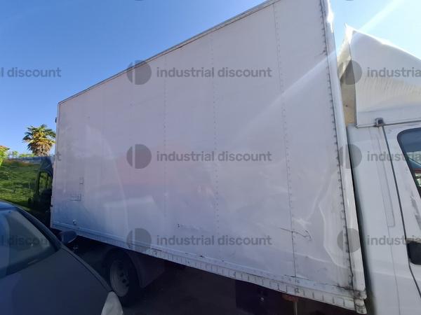 5#9709 Furgone Ford Transit in vendita - foto 6