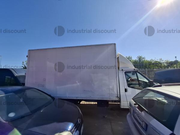 5#9709 Furgone Ford Transit in vendita - foto 7
