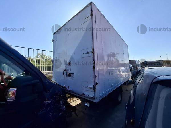 5#9709 Furgone Ford Transit in vendita - foto 8
