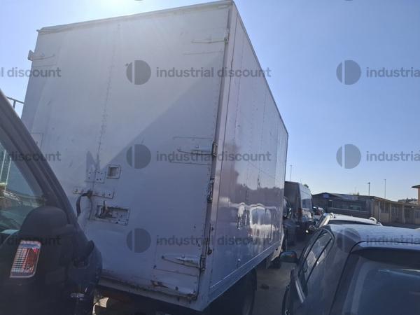 5#9709 Furgone Ford Transit in vendita - foto 11