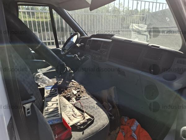 5#9709 Furgone Ford Transit in vendita - foto 13
