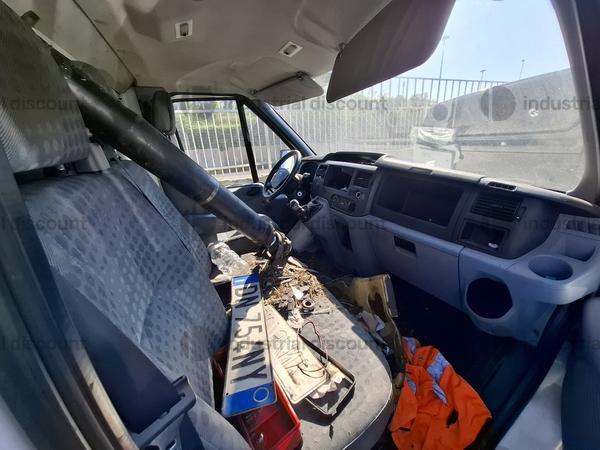 5#9709 Furgone Ford Transit in vendita - foto 14