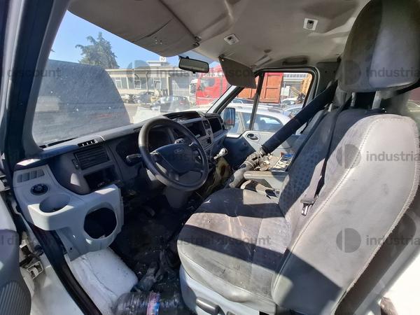5#9709 Furgone Ford Transit in vendita - foto 18