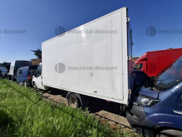 5#9709 Furgone Ford Transit in vendita - foto 19