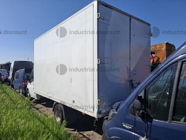 5#9709 Furgone Ford Transit in vendita - foto 20