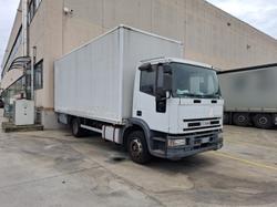 Autocarro Iveco Eurocargo - Lotto 6 (Asta 9709)