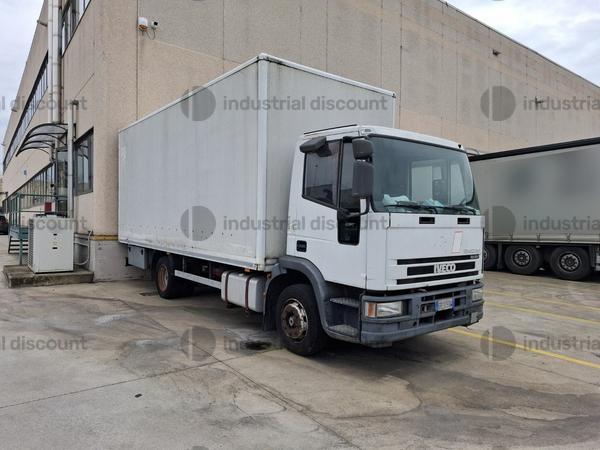 6#9709 Autocarro Iveco Eurocargo in vendita - foto 1