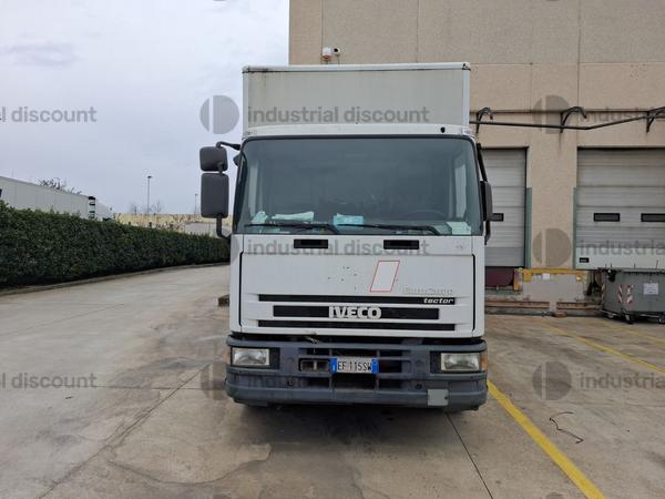 6#9709 Autocarro Iveco Eurocargo in vendita - foto 2