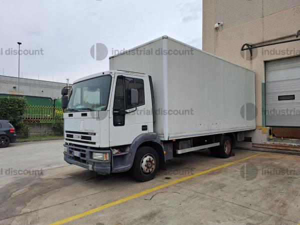 6#9709 Autocarro Iveco Eurocargo in vendita - foto 3