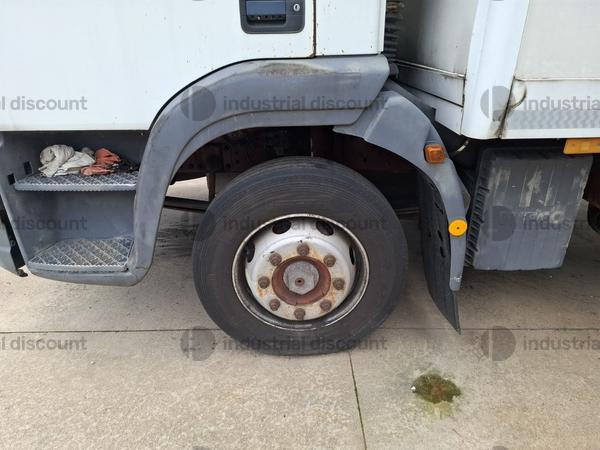 6#9709 Autocarro Iveco Eurocargo in vendita - foto 4