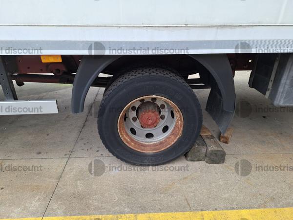6#9709 Autocarro Iveco Eurocargo in vendita - foto 5