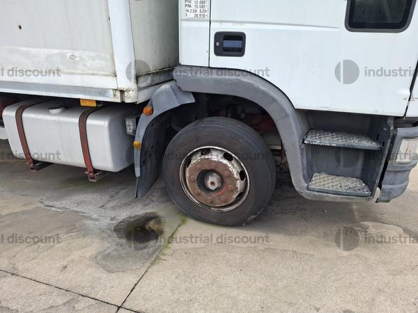 6#9709 Autocarro Iveco Eurocargo in vendita - foto 6