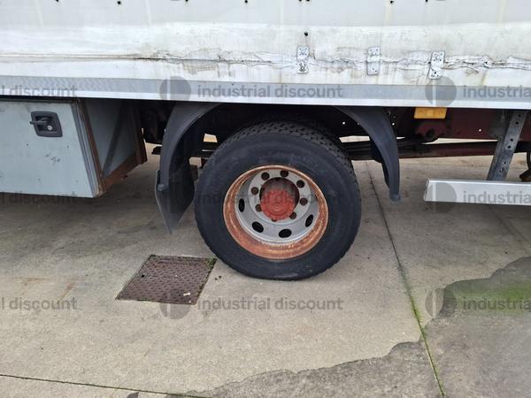 6#9709 Autocarro Iveco Eurocargo in vendita - foto 7