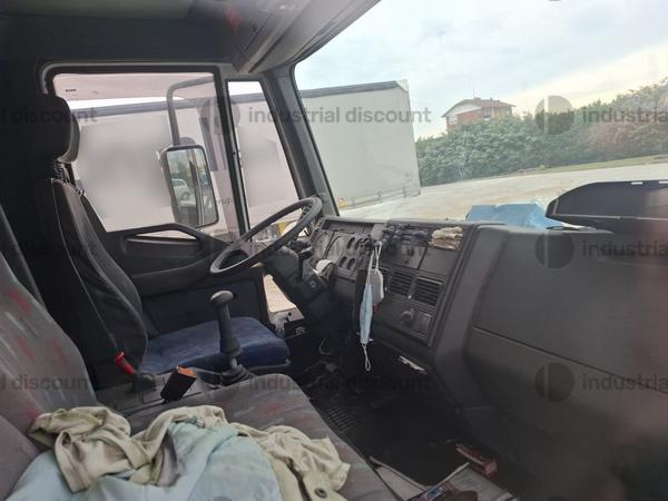 6#9709 Autocarro Iveco Eurocargo in vendita - foto 10