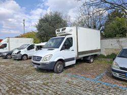 Furgone isotermico Mercedes Sprinter - Lotto 7 (Asta 9709)