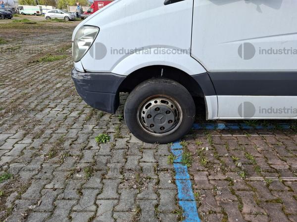 7#9709 Furgone isotermico Mercedes Sprinter in vendita - foto 3