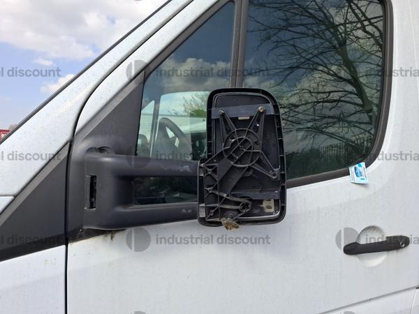 7#9709 Furgone isotermico Mercedes Sprinter in vendita - foto 5