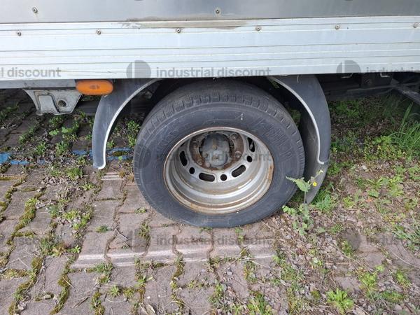 7#9709 Furgone isotermico Mercedes Sprinter in vendita - foto 7