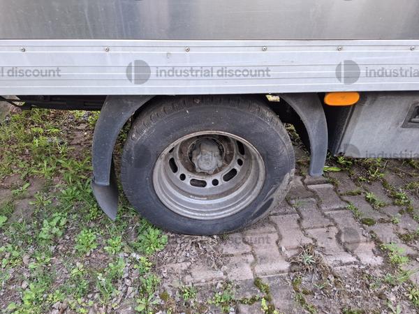 7#9709 Furgone isotermico Mercedes Sprinter in vendita - foto 11