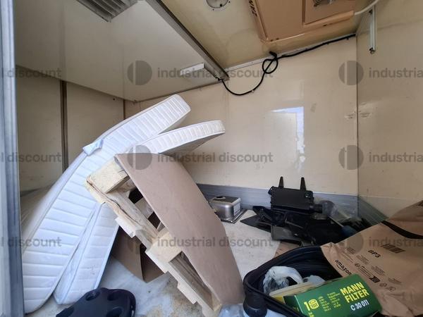 7#9709 Furgone isotermico Mercedes Sprinter in vendita - foto 12