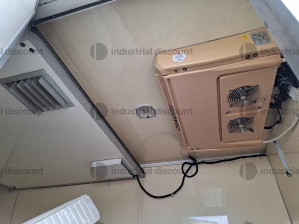 7#9709 Furgone isotermico Mercedes Sprinter in vendita - foto 13