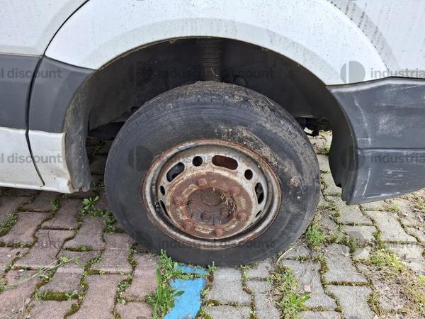 7#9709 Furgone isotermico Mercedes Sprinter in vendita - foto 15