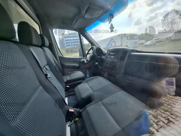 7#9709 Furgone isotermico Mercedes Sprinter in vendita - foto 18