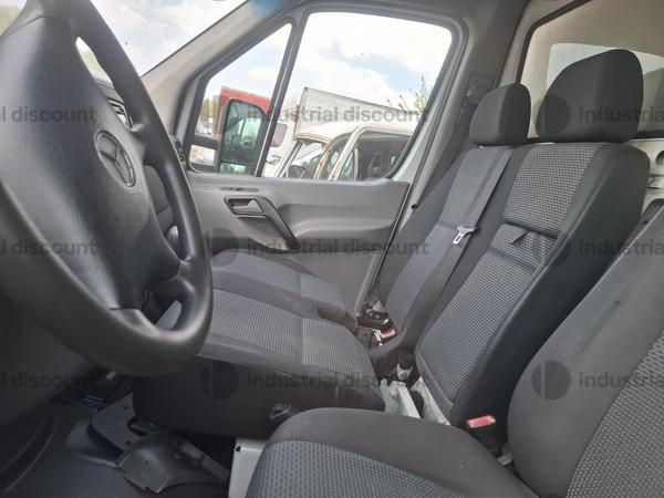 7#9709 Furgone isotermico Mercedes Sprinter in vendita - foto 19