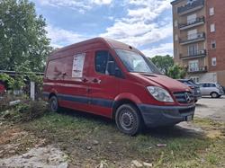Furgone Mercedes Sprinter