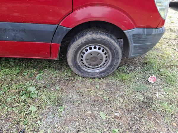 8#9709 Furgone Mercedes Sprinter in vendita - foto 4