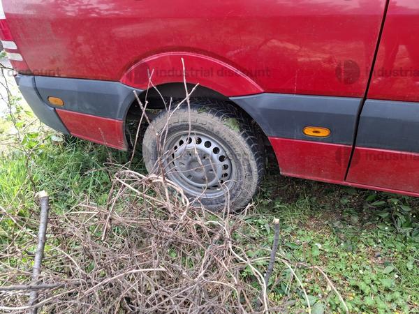 8#9709 Furgone Mercedes Sprinter in vendita - foto 5