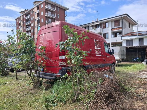 8#9709 Furgone Mercedes Sprinter in vendita - foto 6