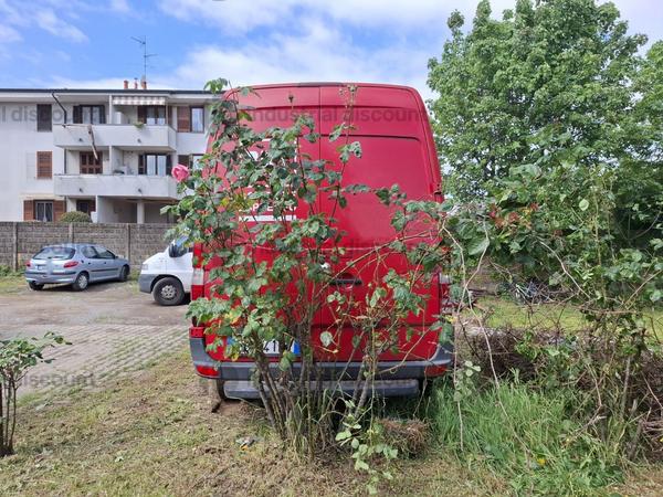 8#9709 Furgone Mercedes Sprinter in vendita - foto 7