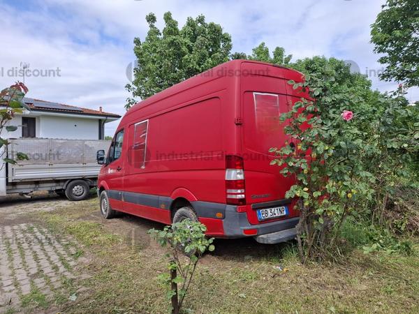 8#9709 Furgone Mercedes Sprinter in vendita - foto 8