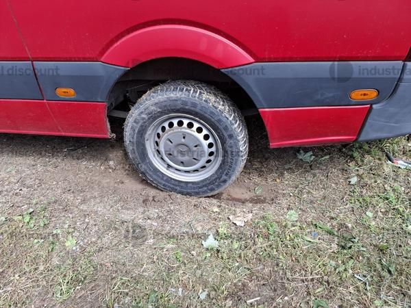 8#9709 Furgone Mercedes Sprinter in vendita - foto 9