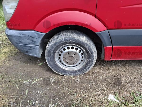 8#9709 Furgone Mercedes Sprinter in vendita - foto 11