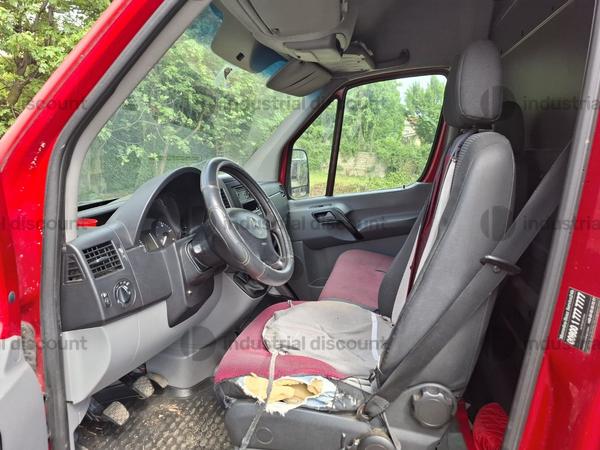 8#9709 Furgone Mercedes Sprinter in vendita - foto 15