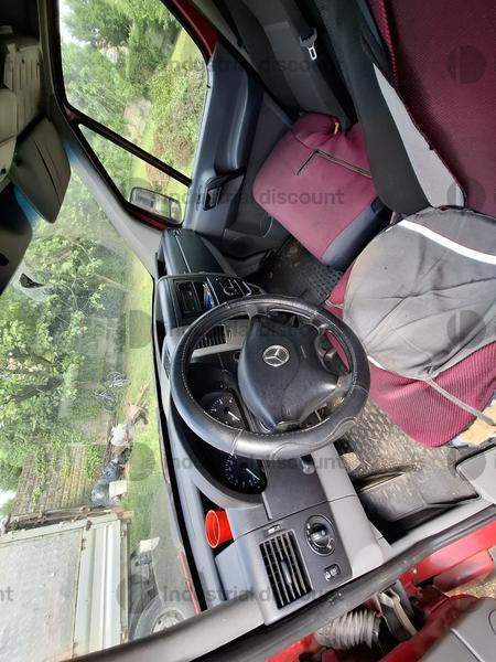 8#9709 Furgone Mercedes Sprinter in vendita - foto 16