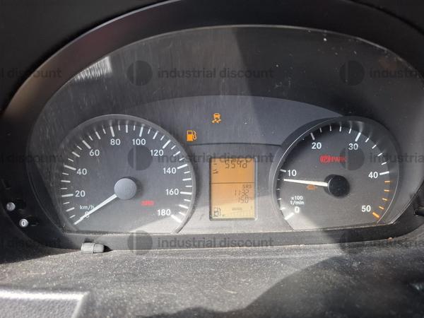 8#9709 Furgone Mercedes Sprinter in vendita - foto 18