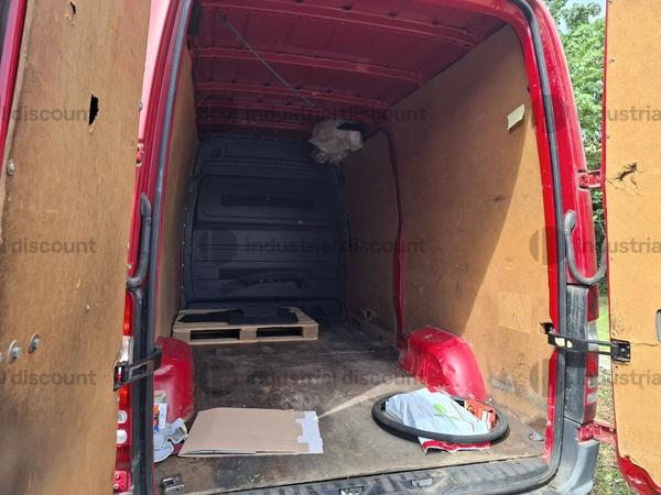 8#9709 Furgone Mercedes Sprinter in vendita - foto 20